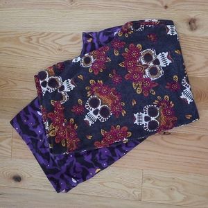 Two Pairs of Halloween Leggings